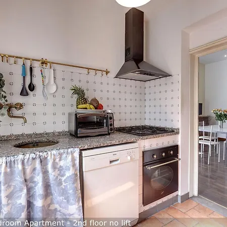Alice & Ellen By Mamo Appartement Florence