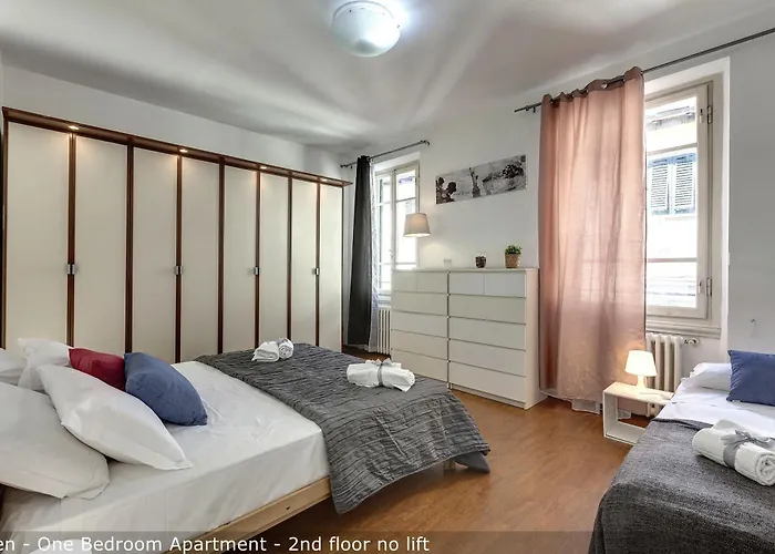 Апартаменты Alice & Ellen By Mamo Флоренция