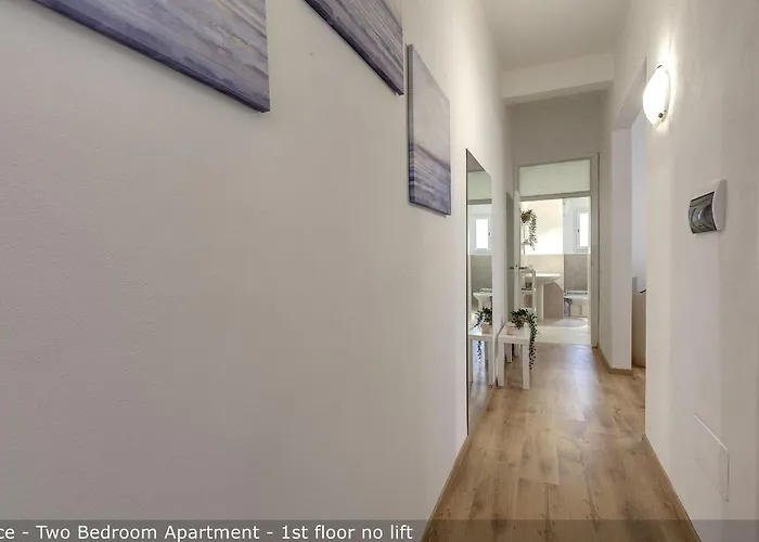 Апартаменты Alice & Ellen By Mamo Флоренция